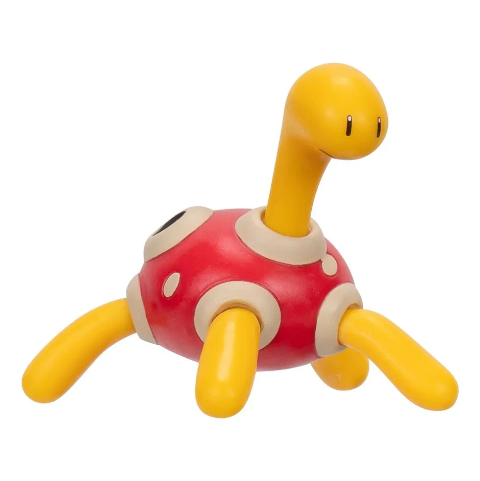 Figurki bitewne Pokémon seria 8, 6 figurek
