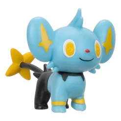 Figurki bitewne Pokémon seria 8, 6 figurek