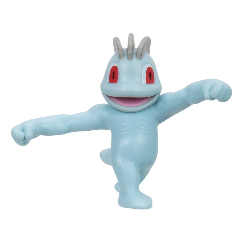 Figurki bitewne Pokémon seria 8, 6 figurek