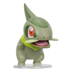 Figurki bitewne Pokémon seria 8, 6 figurek