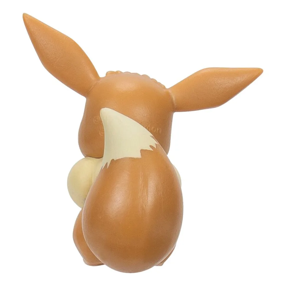 Figurki bitewne Pokémon seria 8, 6 figurek