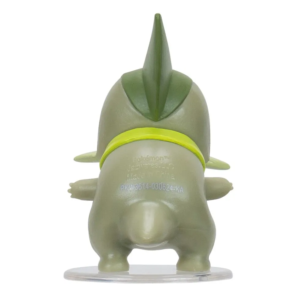 Figurki bitewne Pokémon seria 8, 6 figurek