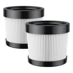 Filtr HEPA Greenote ‎PGSC50, do odkurzacza GSC50, 2 sztuki
