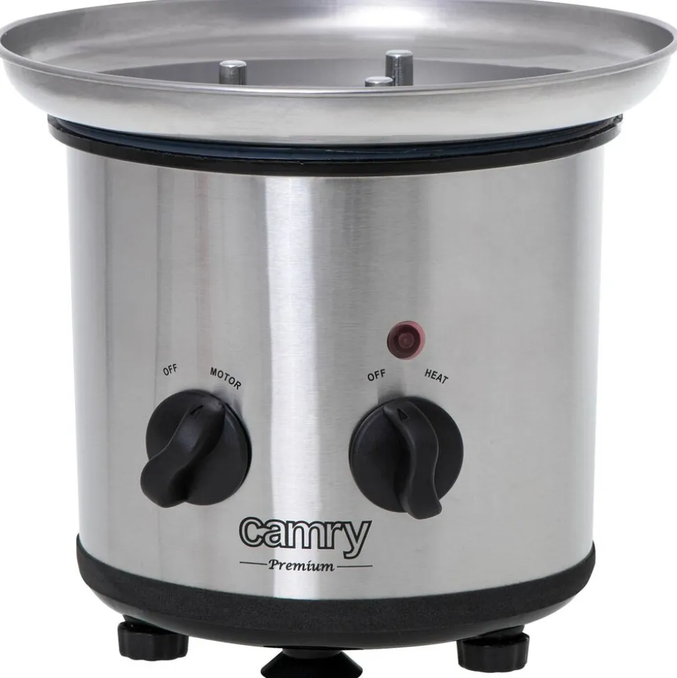 Fontanna do czekolady Camry CR 4488, 320 W, 0,650 ml
