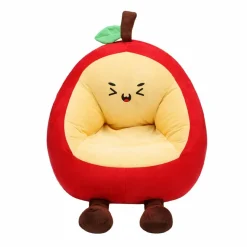 Fotel dla dzieci Smukee Kids Jabłko