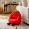 Fotel dla dzieci Smukee Kids Truskawka