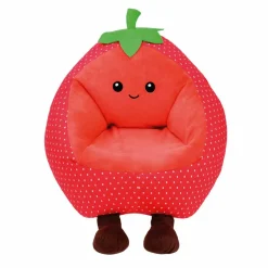 Fotel dla dzieci Smukee Kids Truskawka