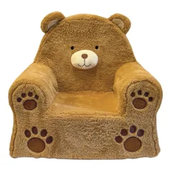 Fotelik dziecięcy Smukee Kids, miś