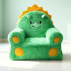 Fotelik dziecięcy Smukee Kids, dinozaur