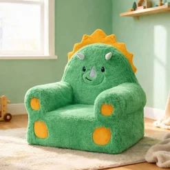 Fotelik dziecięcy Smukee Kids, dinozaur
