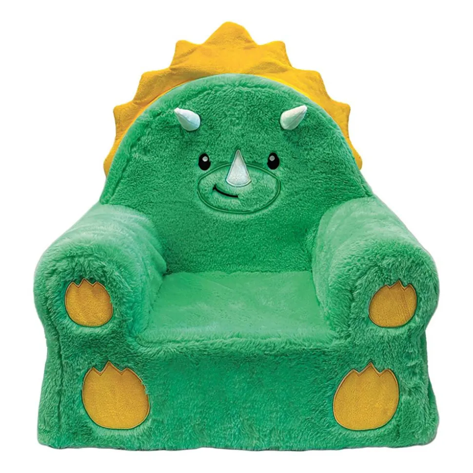 Fotelik dziecięcy Smukee Kids, dinozaur