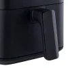 Frytkownica beztłuszczowa Hoffen, 1000 W, 3 l, czarna