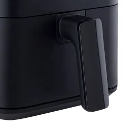 Frytkownica beztłuszczowa Hoffen, 1000 W, 3 l, czarna