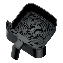 Frytkownica beztłuszczowa Hoffen, 1000 W, 3 l, czarna