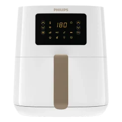 Frytkownica beztłuszczowa Philips Ovi Connected HD9255/30, 1400 W, 4,1 l, biała