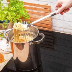 Garnek wielofunkcyjny z sitkiem Konighoffer, 4 l, stalowy