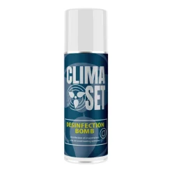 Gaz do klimatyzacji ClimaSet R134a 626 g, z przewodem z manometrem i odświeżaczem do klimatyzacji