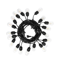 Girlanda ogrodowa Meven, 20 żarówek LED, 10 m