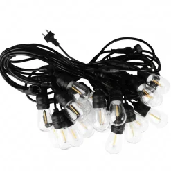 Girlanda ogrodowa Meven, 20 żarówek LED, 10 m