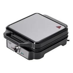 Gofrownica Adler AD 3083, 1200 W, 4 gofry, czarna