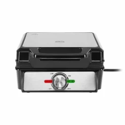 Gofrownica Eldom WA1600, 1600 W, 2 gofry, czarna