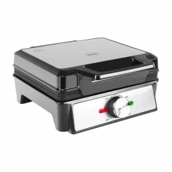 Gofrownica Eldom WA1600, 1600 W, 2 gofry, czarna