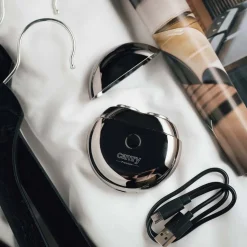 Golarka podróżna Camry 2938, 2-głowicowa, z USB