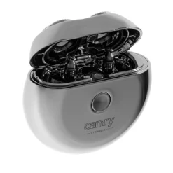 Golarka podróżna Camry 2938, 2-głowicowa, z USB