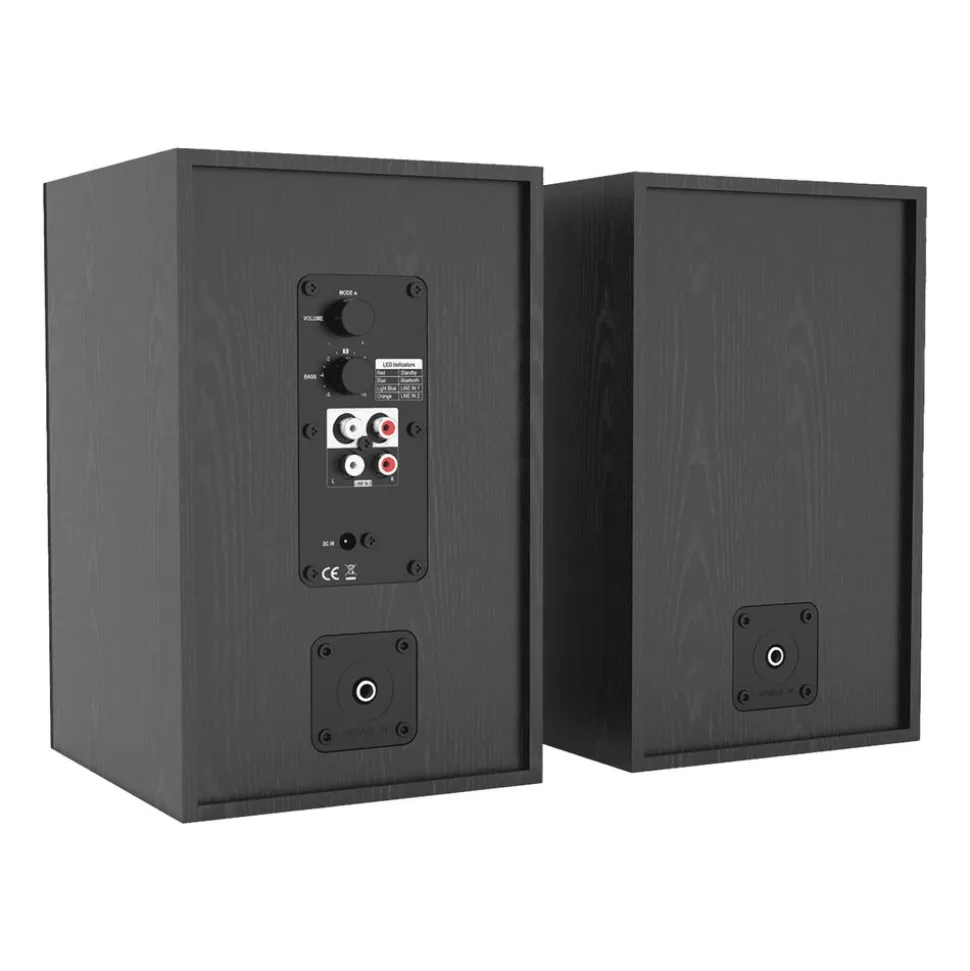 Głośnik Blaupunkt BS40BK, 2 x 20 W, 2 szt.
