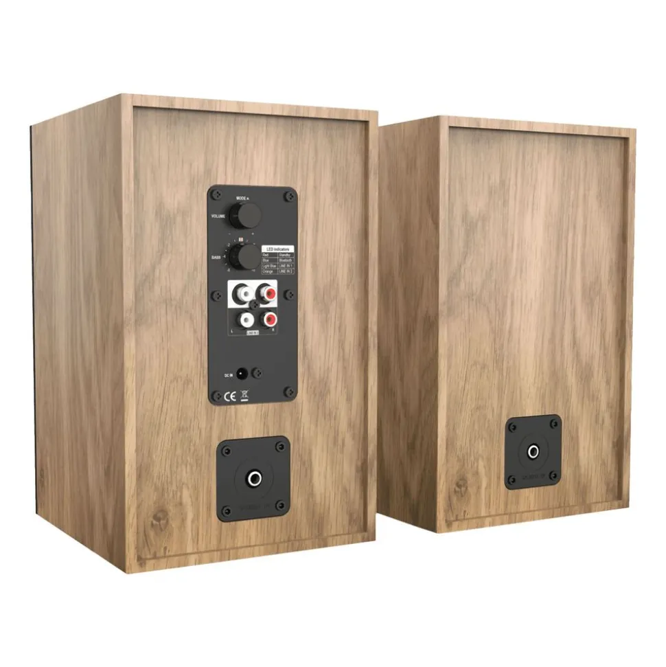 Głośnik Blaupunkt BS40OK, 2 x 20 W, 2 szt.