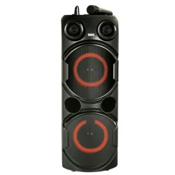 Głośnik Bluetooth Moevi, 70 W, karaoke, z mikrofonem