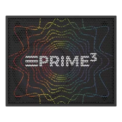 Głośnik Bluetooth Prime3 „UP!” ABT02BK, 3 W