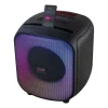 Głośnik Bluetooth Rebeltec PowerCube 500, 60 W, czarny