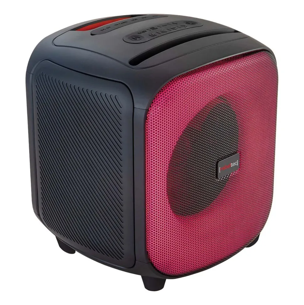 Głośnik Bluetooth Rebeltec PowerCube 500, 60 W, czarny