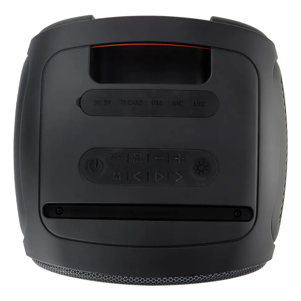 Głośnik Bluetooth Rebeltec PowerCube 500, 60 W, czarny