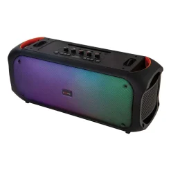 Głośnik Bluetooth Rebeltec SoundBox 650, 80 W, czarny