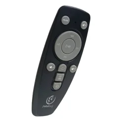 Głośnik Bluetooth Rebeltec SoundBox 650, 80 W, czarny