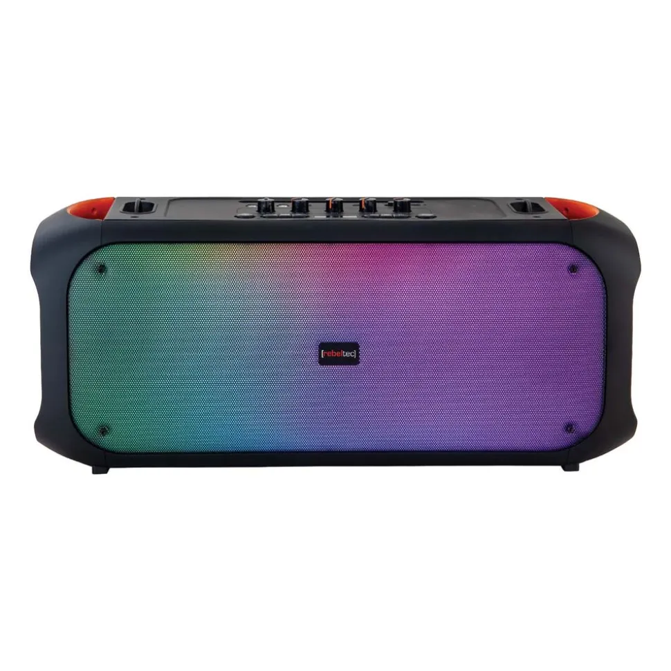 Głośnik Bluetooth Rebeltec SoundBox 650, 80 W, czarny