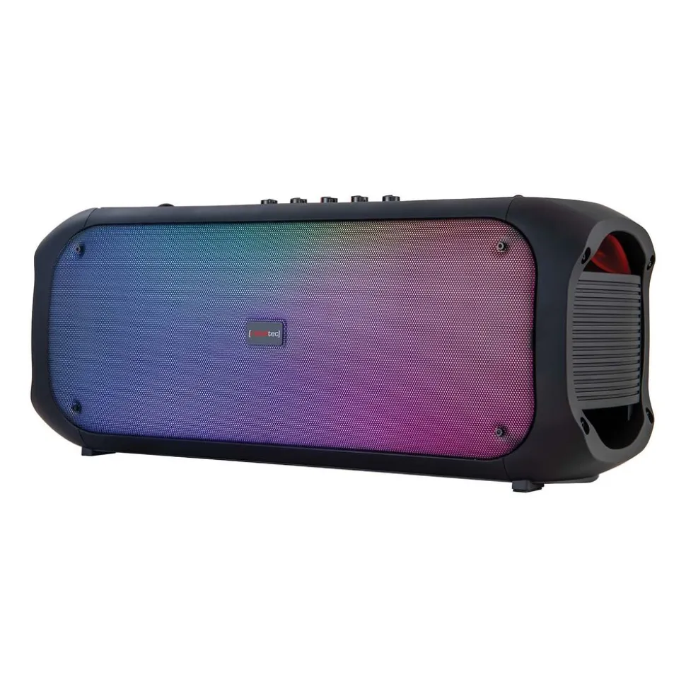 Głośnik Bluetooth Rebeltec SoundBox 650, 80 W, czarny