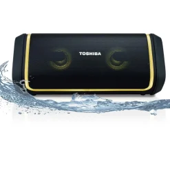 Głośnik Bluetooth Toshiba TY-WSP150, 10 W, LED, wodoodporny