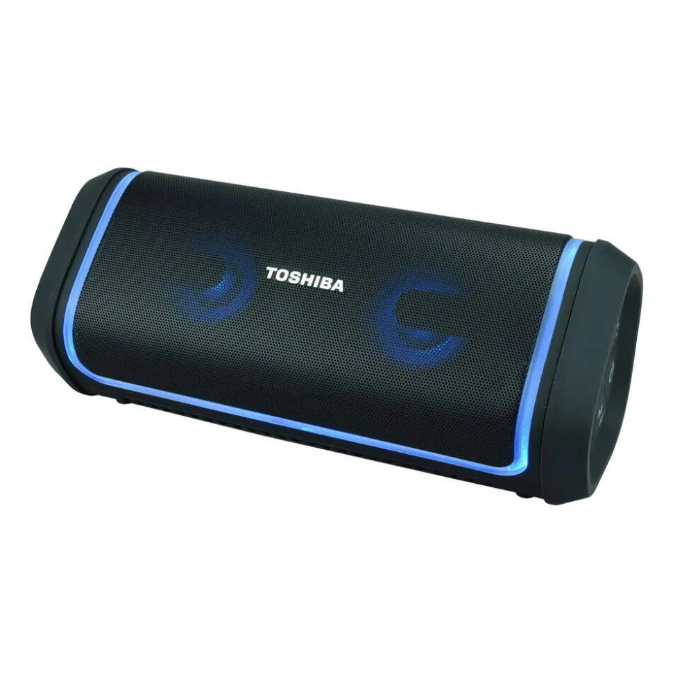 Głośnik Bluetooth Toshiba TY-WSP150, 10 W, LED, wodoodporny