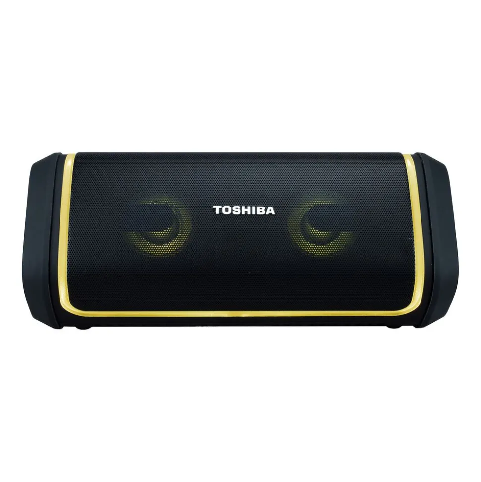 Głośnik Bluetooth Toshiba TY-WSP150, 10 W, LED, wodoodporny
