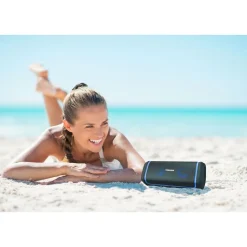 Głośnik Bluetooth Toshiba TY-WSP150, 10 W, LED, wodoodporny
