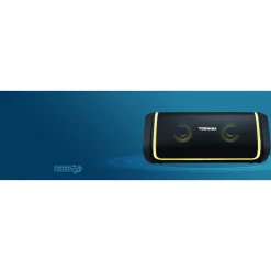 Głośnik Bluetooth Toshiba TY-WSP150, 10 W, LED, wodoodporny