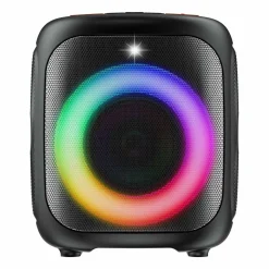 Głośnik Bluetooth Tracer Cube20 BT TWS, 20 W, czarno-pomarańczowy