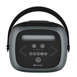 Głośnik Bluetooth Tracer Poweraudio King 2, TWS, 60 W, czarny