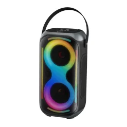 Głośnik Bluetooth Tracer Poweraudio King 2, TWS, 60 W, czarny