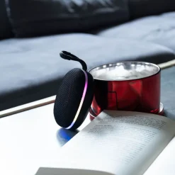 Głośnik Bluetooth Tracer Quasar TWS BT, 5 W, czarny