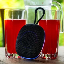 Głośnik Bluetooth Tracer Quasar TWS BT, 5 W, czarny