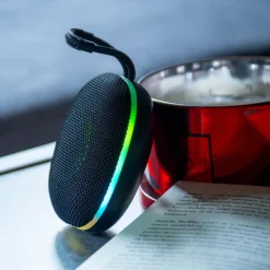 Głośnik Bluetooth Tracer Quasar TWS BT, 5 W, czarny